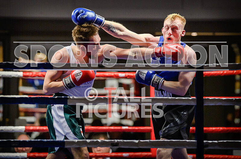 BOUT- 7 - Martyn Kublickis v Joshua Christie-13 - BOUT: 7 - Martyn Kublickis v Joshua Christie