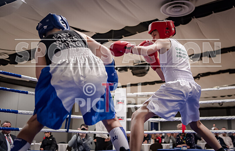 BOUT 2 - Railee Bamford v Tyler Fellows-Cashman-21 - BOUT 2 - Railee Bamford v Tyler Fellows-Cashman