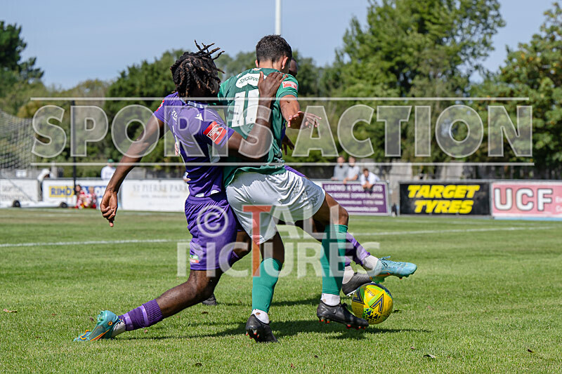 GFC v Tooting  Mitcham United 2022-90 - GFC v TOOTING & MITCHAM UNITED
