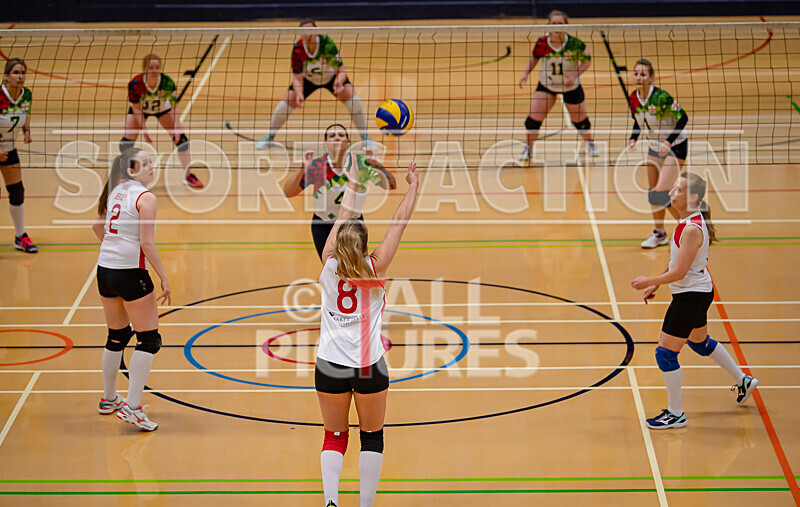 Womans Volleyball Inter-Insular 2022-95 - WOMANS INTER-INSULAR VOLLEYBALL 2022