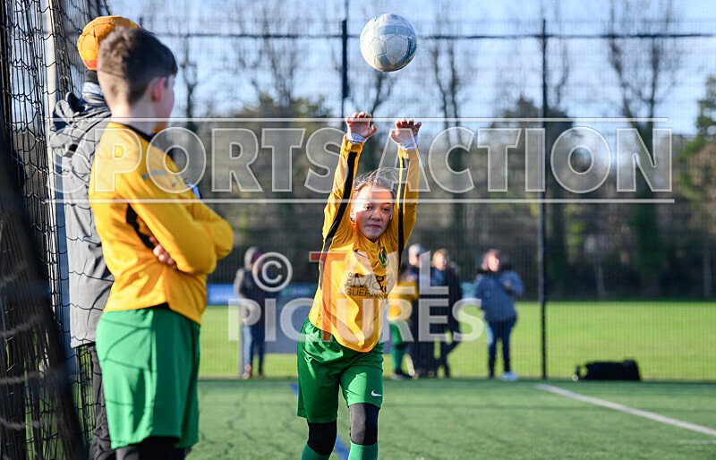 John Brehaut Trophy 2022-17 - THE JOHN BREHAUT TROPHY UNDER 13's 2022