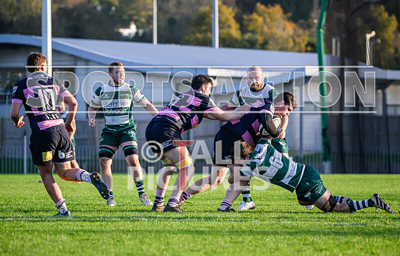 Guernsey Raiders v Sevenoaks-80 - GUERNSEY RAIDERS v SEVENOAKS