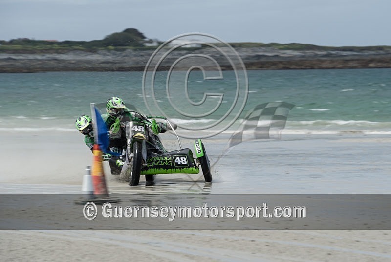 British Sand Ace_2013-134 - BRITISH SAND ACE CHAMPIONSHIP 2013 - THE RACING