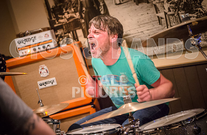 Gay Army-296 - JO REEVE'S 40th WITH GAY ARMY