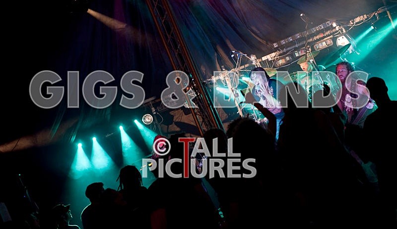 Maiden Guernsey-122 - MAIDEN GUERNSEY at GREENMAN CHAOS 2009