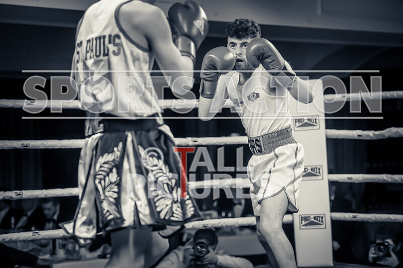 BOUT- 10 - Tom Teers v Shane Smith-35 - BOUT: 10 - Tom Teers v Shane Smith