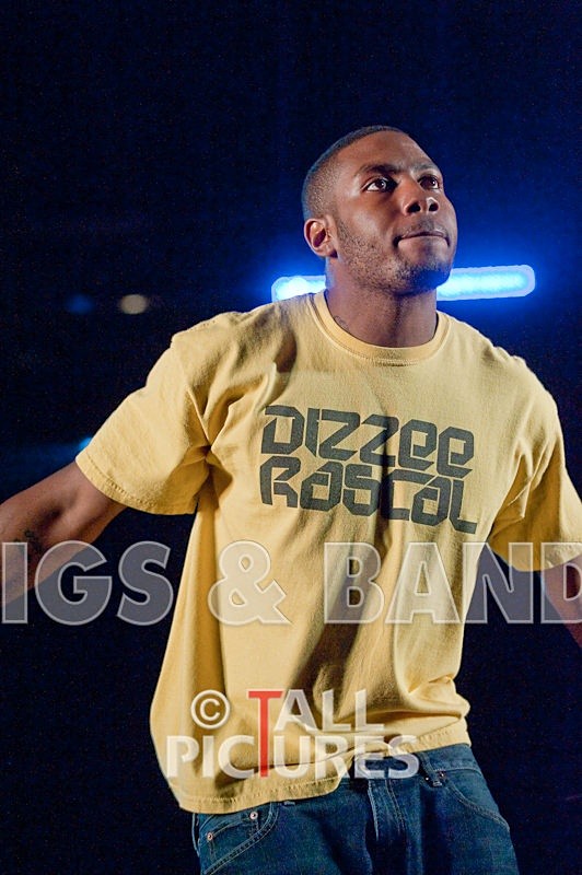 Dizzee Rascal-3 - DIZZEE RASCAL