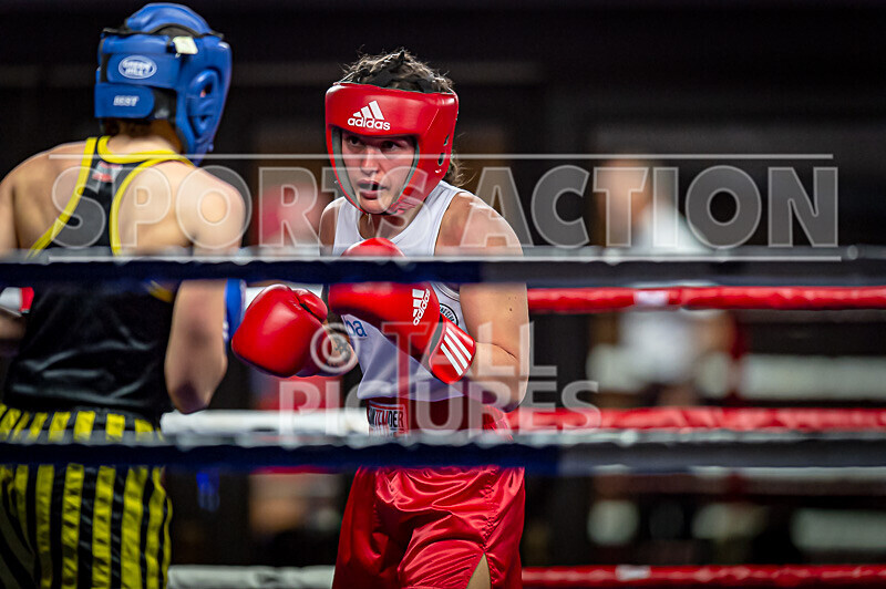 BOUT 8_Leanne Le Feuvre v Carys Mainwarring-29 - BOUT 8_Leanne Le Feuvre v Carys Mainwarring