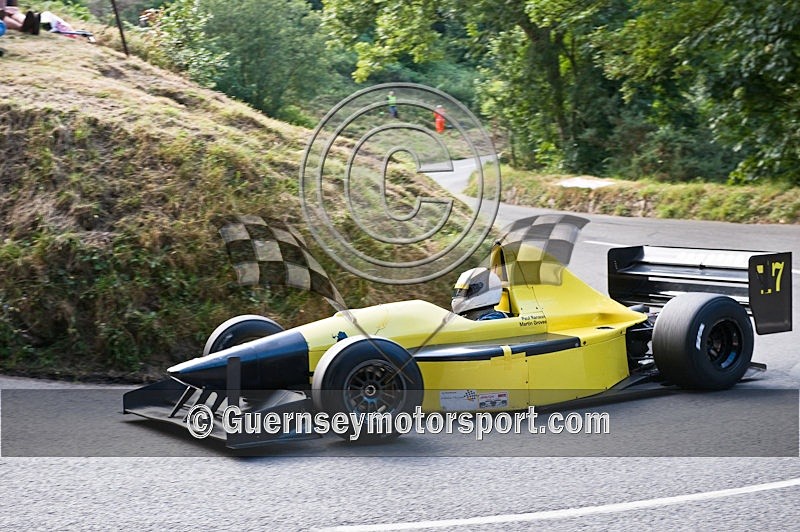 Jersey National Car-18 - JERSEY MSA NATIONAL 2008