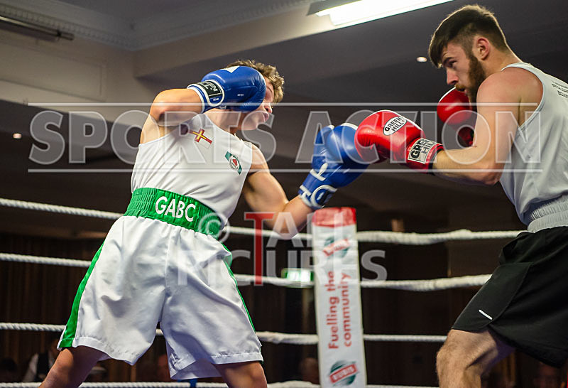 Sparring Bout-4_Chris Sumner v Niall Adams-10 - Sparring Bout-4_Chris Sumner v Niall Adams