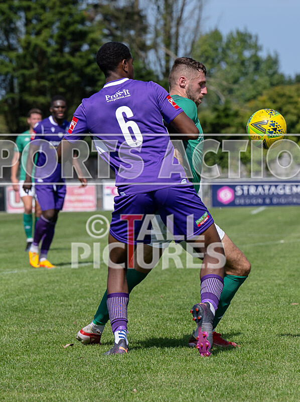 GFC v Tooting  Mitcham United 2022-24 - GFC v TOOTING & MITCHAM UNITED