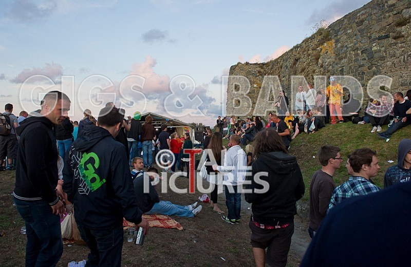 Vale Earth Fair 2011-5 - VALE EARTH FAIR 2011 - SCENE