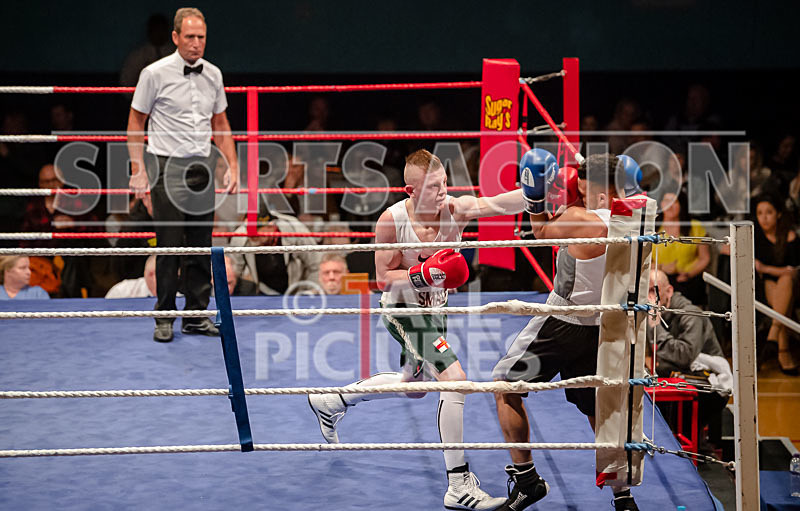 BOUT-16 - Mason Smale v Daniel Robinson-13 - BOUT-16 - Mason Smale v Daniel Robinson