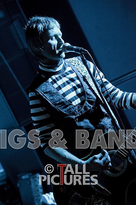 JWS-136 - JOHN WESLEY STONE