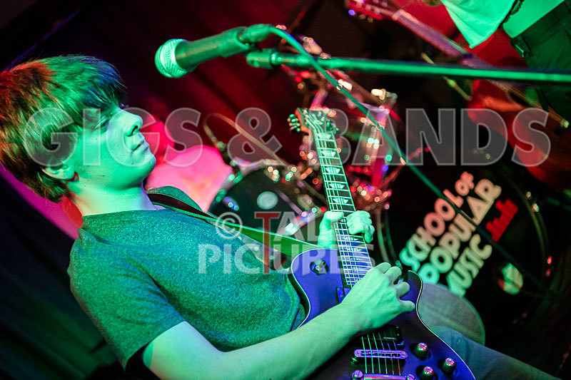 SoPM_2018 Christmas Gig-154 - SCHOOL OF POPULAR MUSIC CHRISTMAS GIG 2018