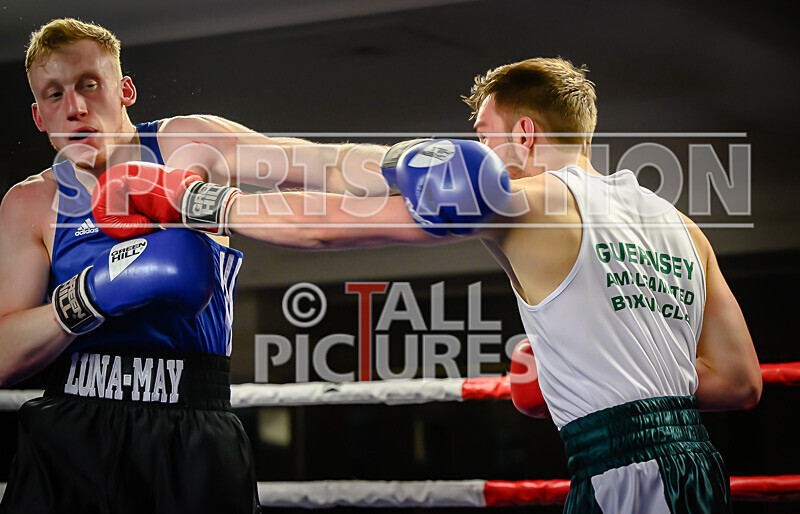 BOUT- 7 - Martyn Kublickis v Joshua Christie-43 - BOUT: 7 - Martyn Kublickis v Joshua Christie