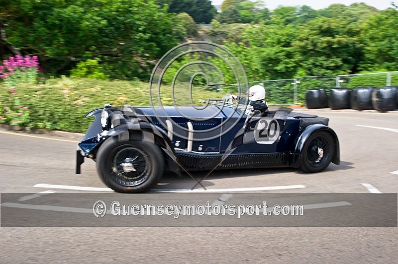 Jsy Classic Hill-221 - JERSEY INTERNATIONAL MOTORING FESTIVAL 2010