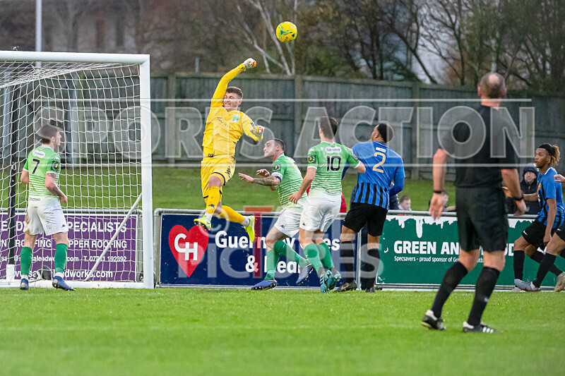 GFC v Sevenoaks Town_16-11-2019-58 - GFC v SEVENOAKS TOWN