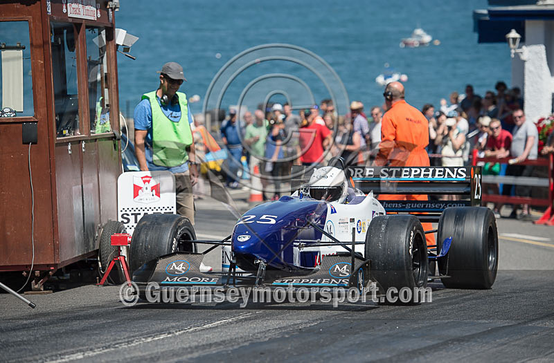 Jersey National Hillclimb_2014_Car-61 - JERSEY NATIONAL 2014 - CARS