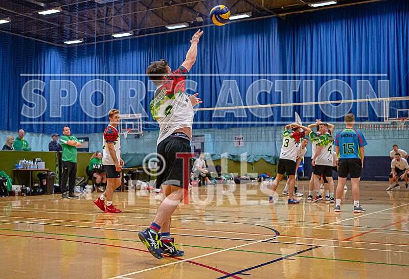 Mens Volleyball Inter-Insular 2022-35 - MENS INTER-INSULAR VOLLEYBALL 2022