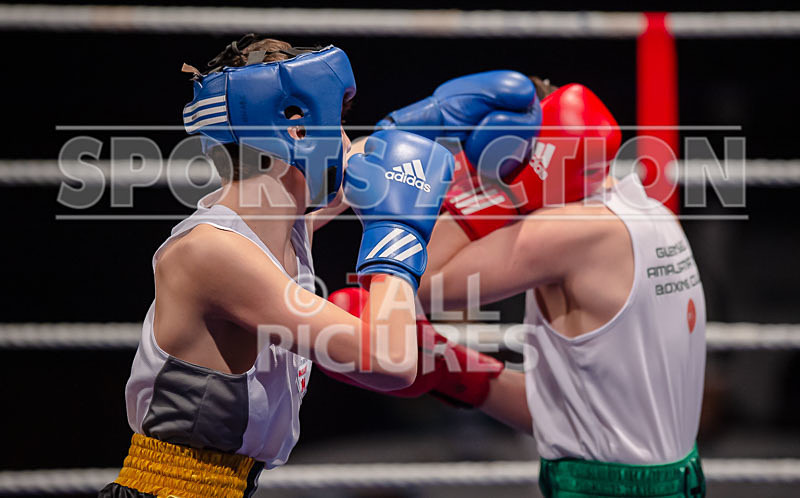 BOUT-3 - Ethan Le Moignan v Stanley Nunes-4 - BOUT-3 - Ethan Le Moignan v Stanley Nunes