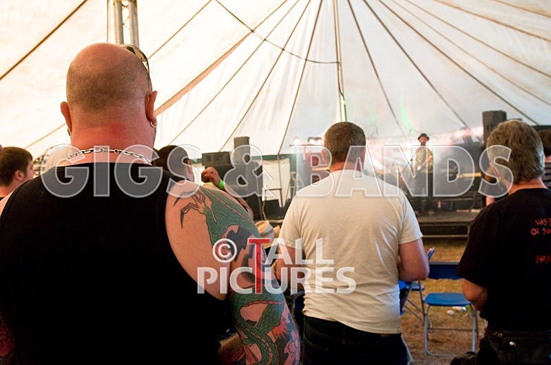 Greenman_Music-237 - GREENMAN CHAOS FESTIVAL 2008 BANDS
