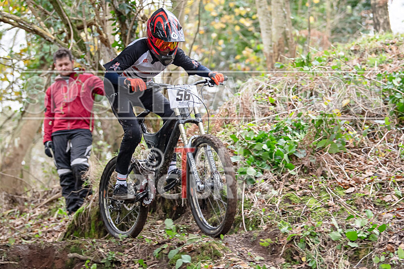 GVC MTB 2019 Downhill_RND-1-2 - MTB WINTER DOWNHILL 2019_ROUND-1