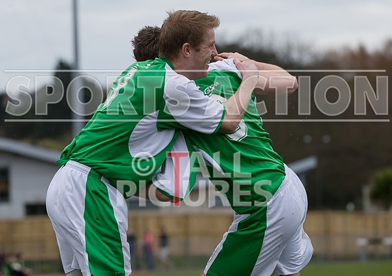 Guernsey FC v Raynes Park Vale-26 - GUERNSEY FC v RAYNES PARK VALE