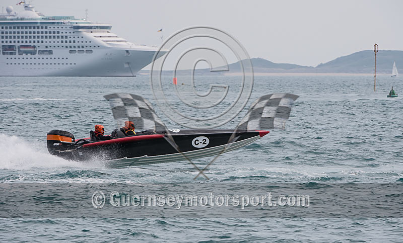 Powerboat Racing 2014_Race-2-29 - RACE-2 HAVELET BAY