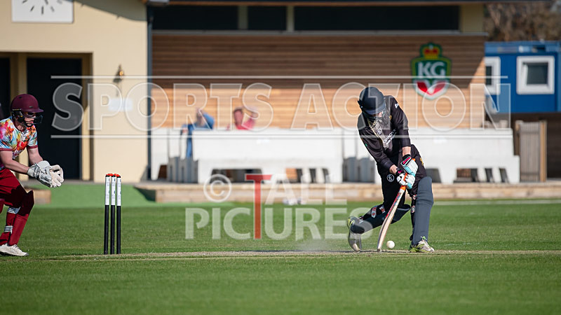 Cannaccord Griffins v Sparsholt-9 - CANNACCORD GRIFFINS v SPARSHOLT