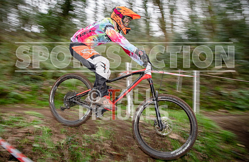 MTB 2019 Downhill Winter Series Round-3-33 - MTB 2019 DOWNHILL SERIES ROUND-3