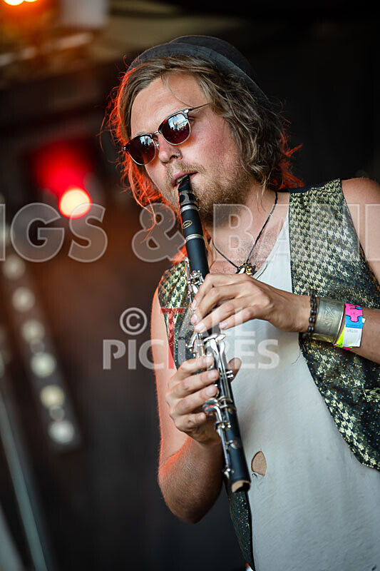 Gnawa Hash Fusion-5 - GNAWA HASH FUSION