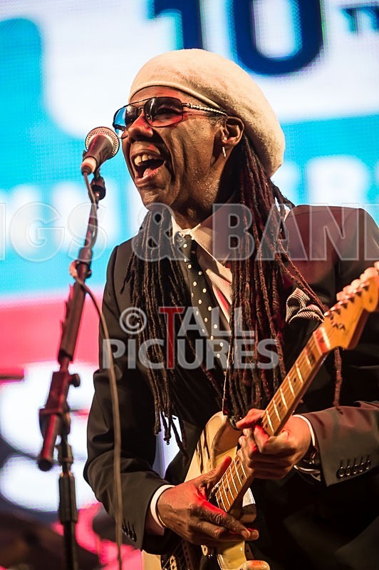 Chic Featuring Nile Rodgers-42 - CHIC FEATURING NILE RODGERS