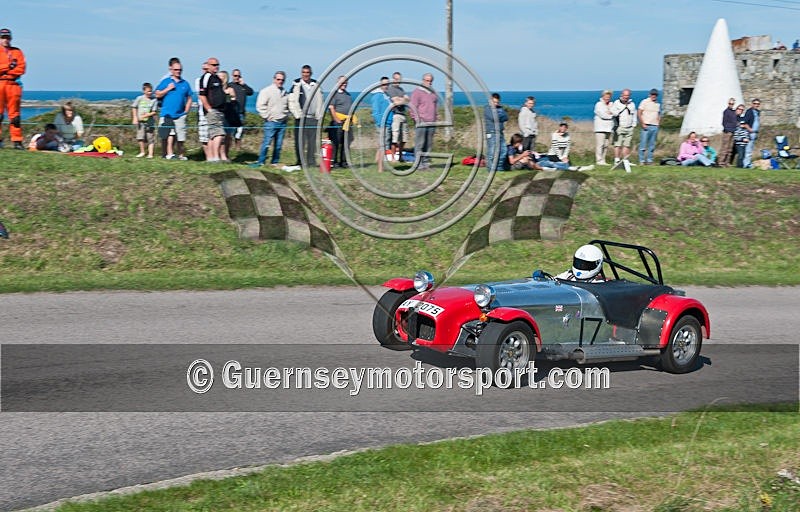 Ald Hill_2010_Car-27 - ALDERNEY HILL CLIMB 2010