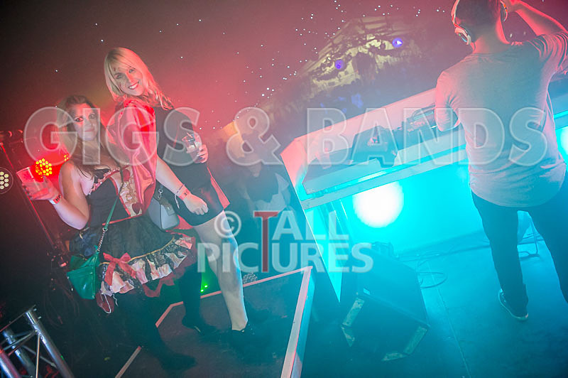 Haunted House_Friday 2016-33 - HAUNTED HOUSE 2016 - FRIDAY'S PARTY