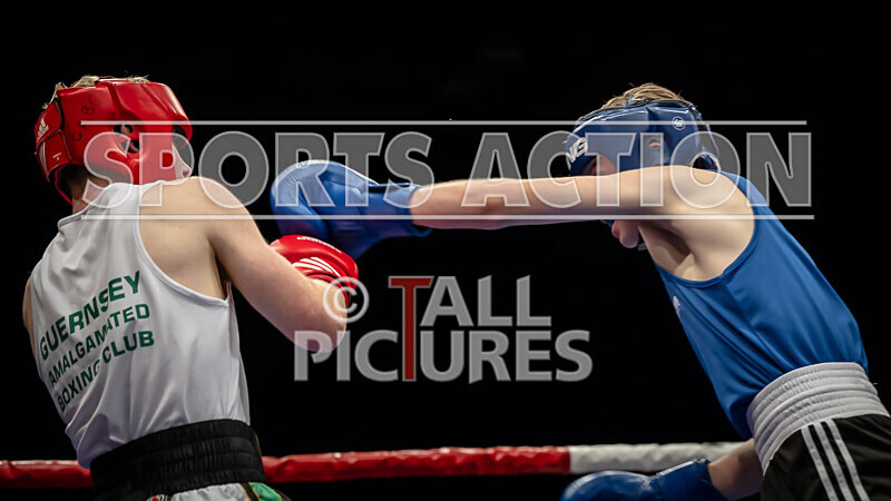 BOUT 7- Finn Walsh v Steven Gilligan-20 - BOUT 7: Finn Walsh v Steven Gilligan