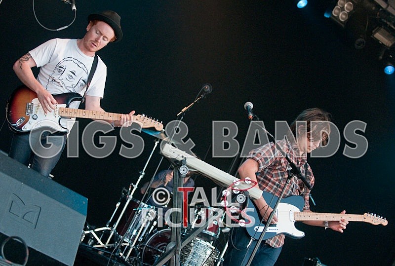 The Temper Trap-3 - THE TEMPER TRAP