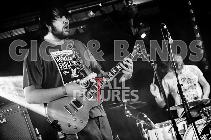 The Deadbeats-48 - THE DEADBEATS