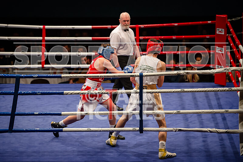 Bout 2_T J Kimber v Ronny Prestedge-10 - Bout 2_T J Kimber v Ronny Prestedge
