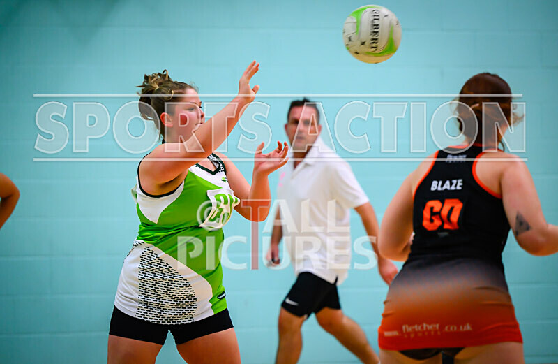 Blaze v Specsavers Lightning A-17 - BLAZE v SPECSAVERS LIGHTNING A