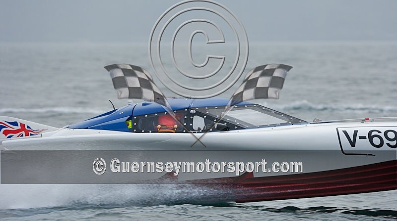 Honda Powerboat_V69-3 - POWERBOAT RACING 2006