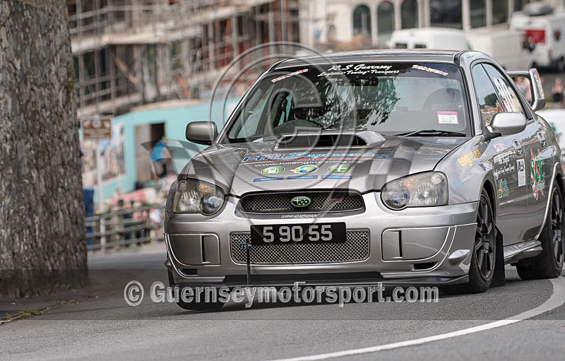 Guernsey National Hillclimb 2017_CAR-195 - GUERNSEY NATIONAL 2017 - CARS