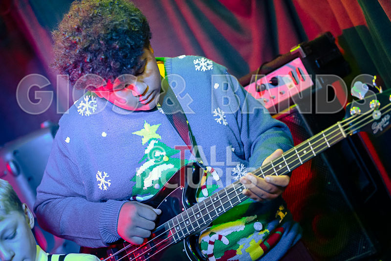 SoPM_2018 Christmas Gig-124 - SCHOOL OF POPULAR MUSIC CHRISTMAS GIG 2018