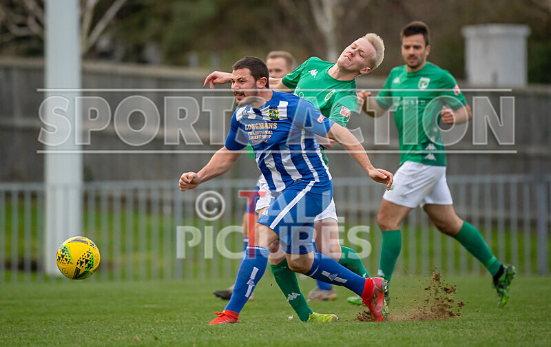 GFC v Chertsey Town-47 - GFC v CHERTSEY TOWN
