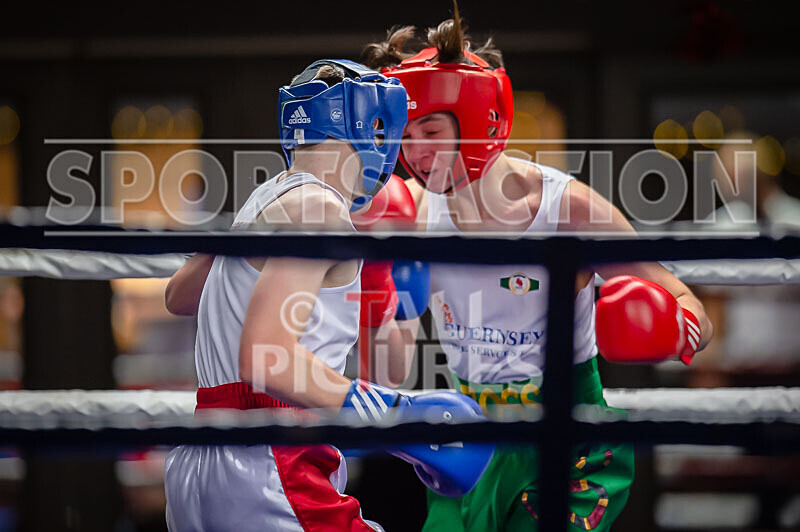 BOUT 4_Ross Vinning v Henry Wells-4 - BOUT 4_Ross Vinning v Henry Wells