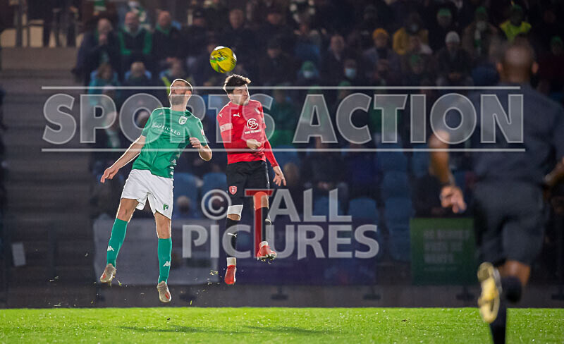 GFC v Bracknell Town_17-11-2021-39 - GUERNSEY FC v BRACKNELL TOWN