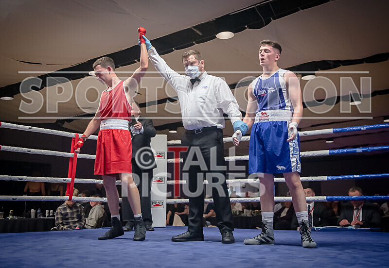  BOUT 7_Keenan Panton v Harry Riley-18 - BOUT 7_Keenan Panton v Harry Riley