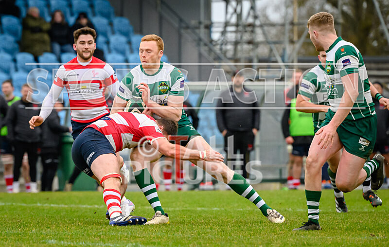 Guernsey Raiders v Dorking-76 - GUERNSEY RAIDERS v DORKING