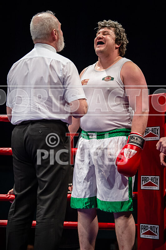 Bout 18_Dan Maree v George Westpfel-3 - Bout 18_Dan Maree v George Westpfel