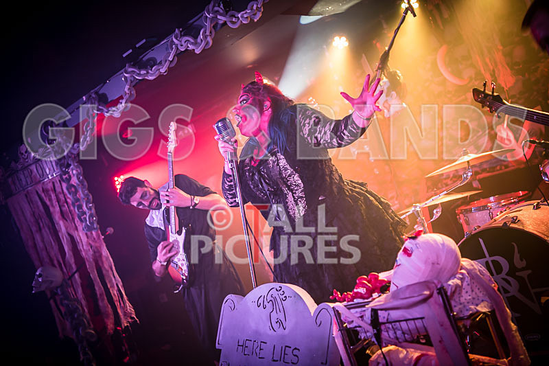 Static Alice-684 - STATIC ALICE